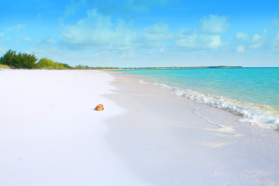 Abaco-beach