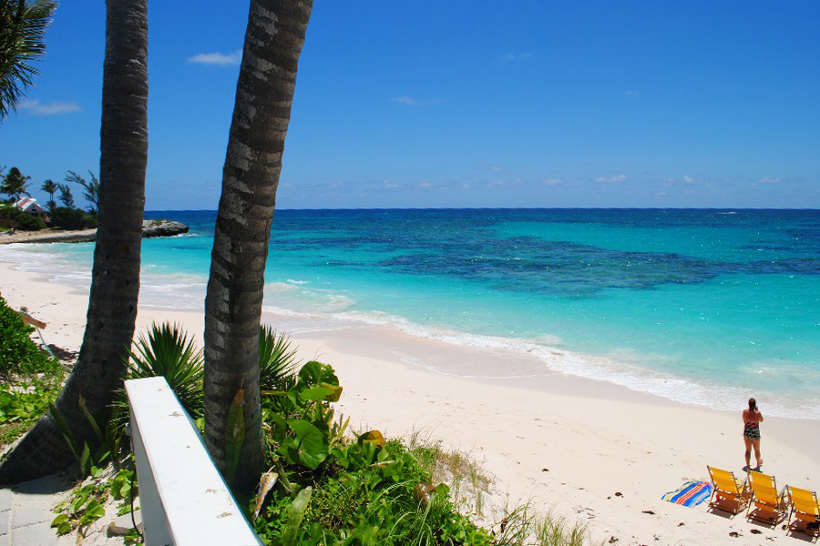Hopetown Beach