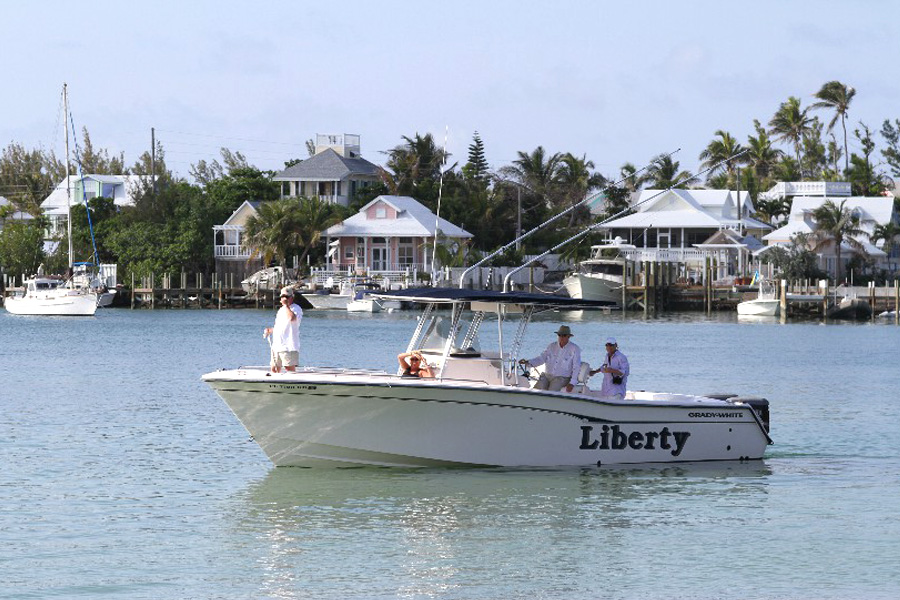 Hopetown Harbour