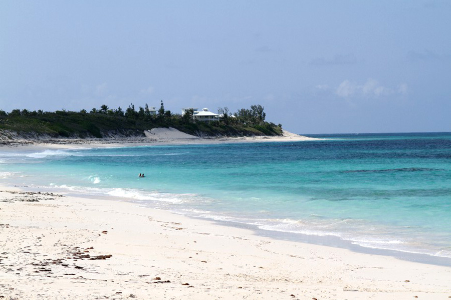 Unknown Beach