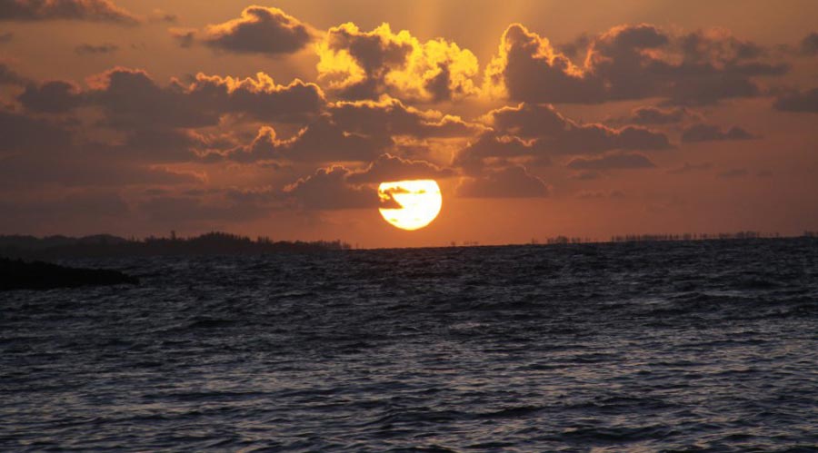 snapper_point_sunset