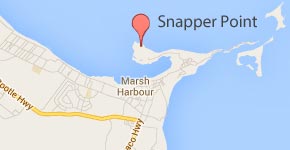 Snapper Point Location